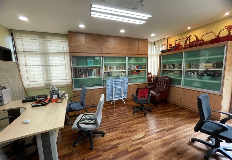 Tropicana Indah (Damansara Indah Resort Homes)