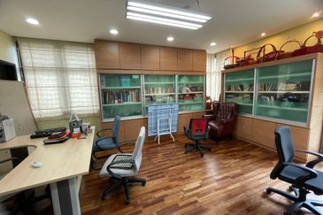 Tropicana Indah (Damansara Indah Resort Homes)