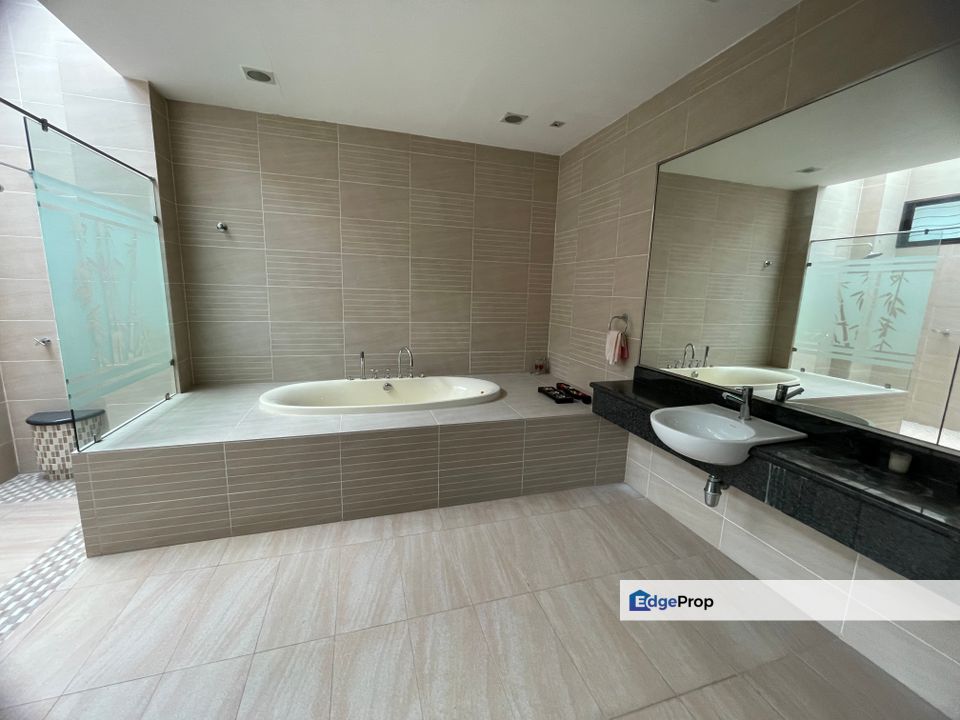 Tropicana indah resort home, green villa, petaling, Selangor, Tropicana