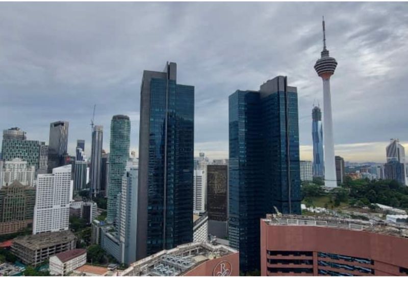 Cendana on Sultan Ismail