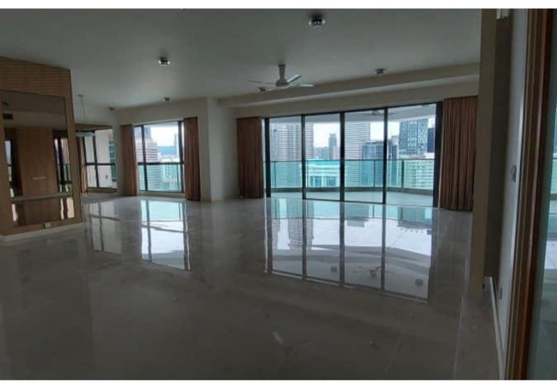 Cendana on Sultan Ismail