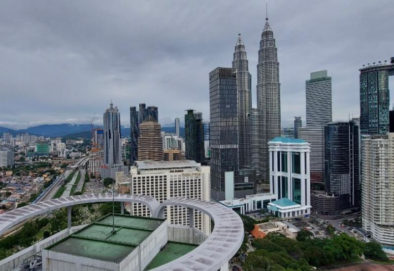 Cendana on Sultan Ismail