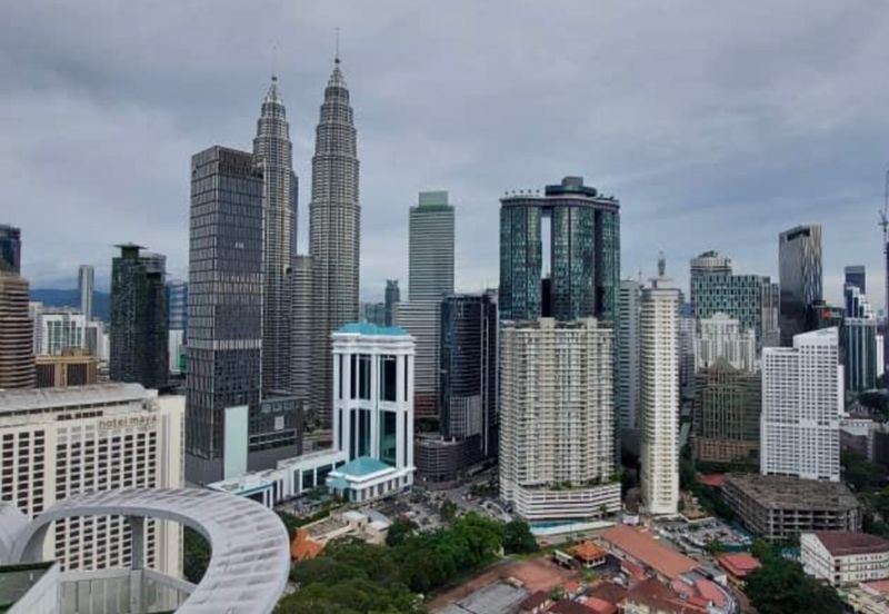 Cendana on Sultan Ismail