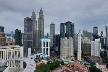 Cendana on Sultan Ismail