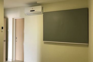 Maisson @ Platinum Apartment