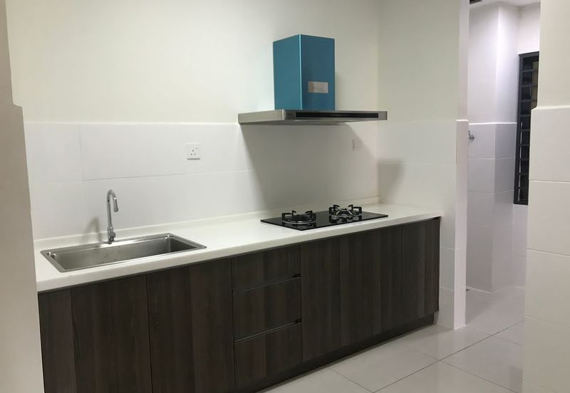 Maisson @ Platinum Apartment