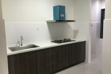 Maisson @ Platinum Apartment