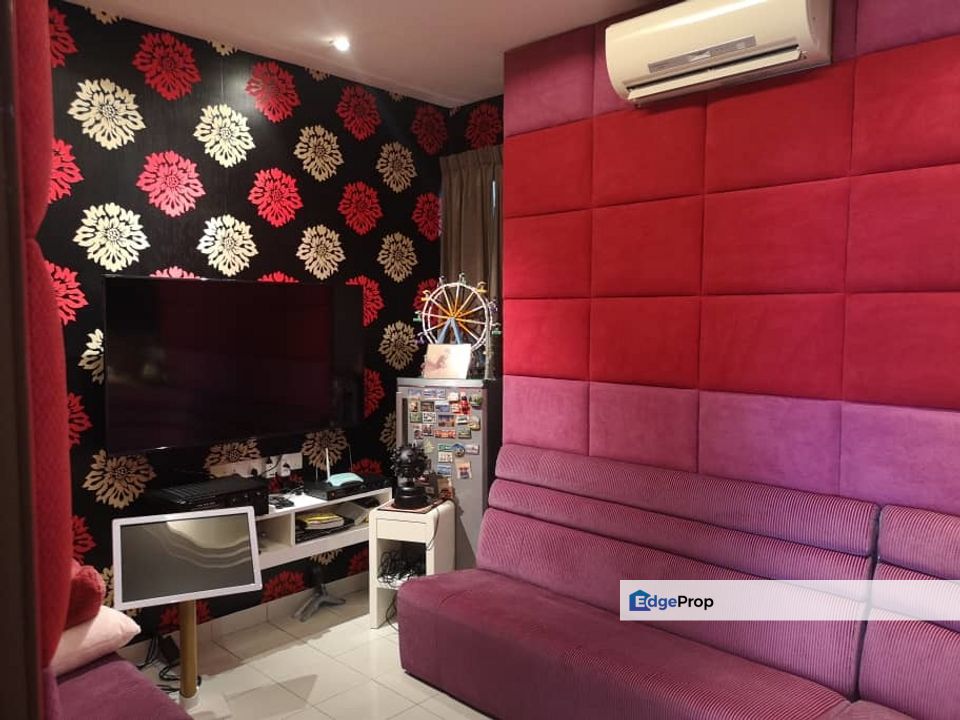 Kinrara residence, puchong, Selangor , Selangor, Puchong