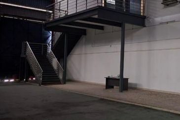 Taman Perindustrian Subang USJ 1