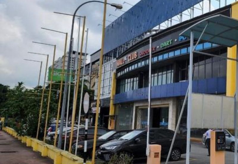 Taman Perindustrian Subang USJ 1