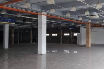 Taman Perindustrian Subang USJ 1