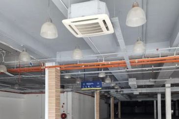 Taman Perindustrian Subang USJ 1