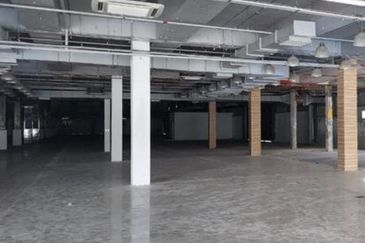 Taman Perindustrian Subang USJ 1