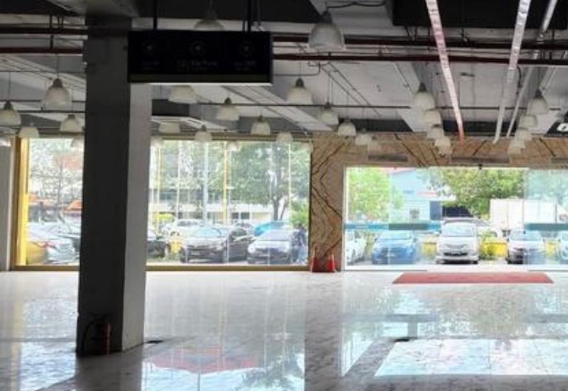 Taman Perindustrian Subang USJ 1