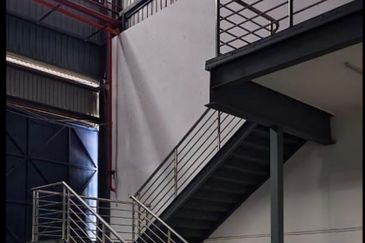 Taman Perindustrian Subang USJ 1