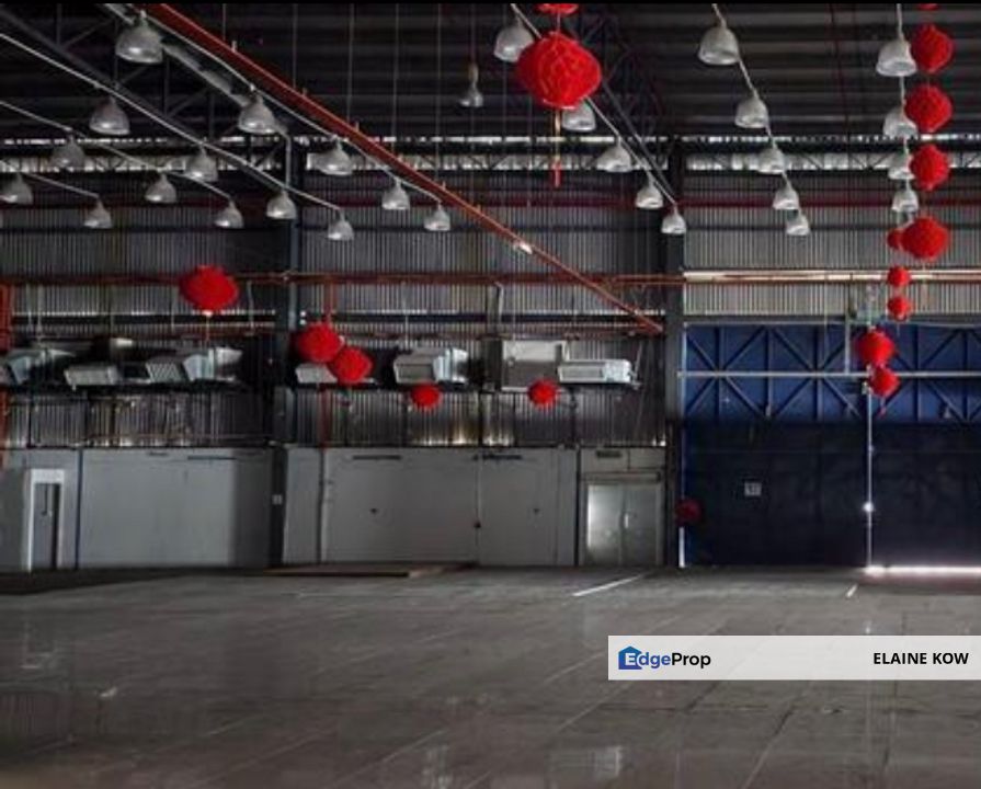 Taman perindustrian park, Subang jaya, Selangor , Selangor, Subang Jaya