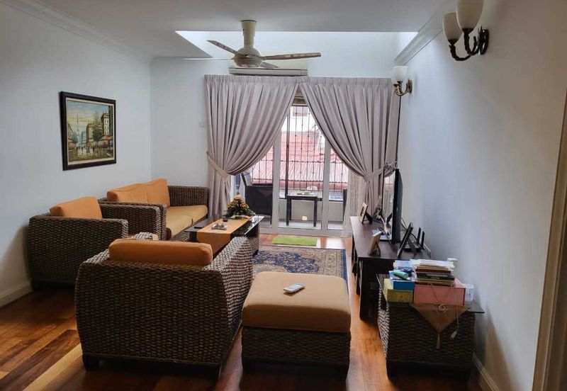 SS 21, Damansara Utama