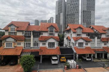 Damansara Lagenda