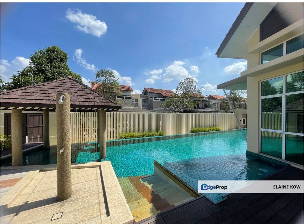 Idaman villas, ara damansara, petaling jaya , Selangor, Ara Damansara