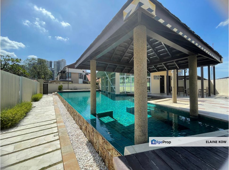 Idaman villas, ara damansara, petaling jaya , Selangor, Ara Damansara