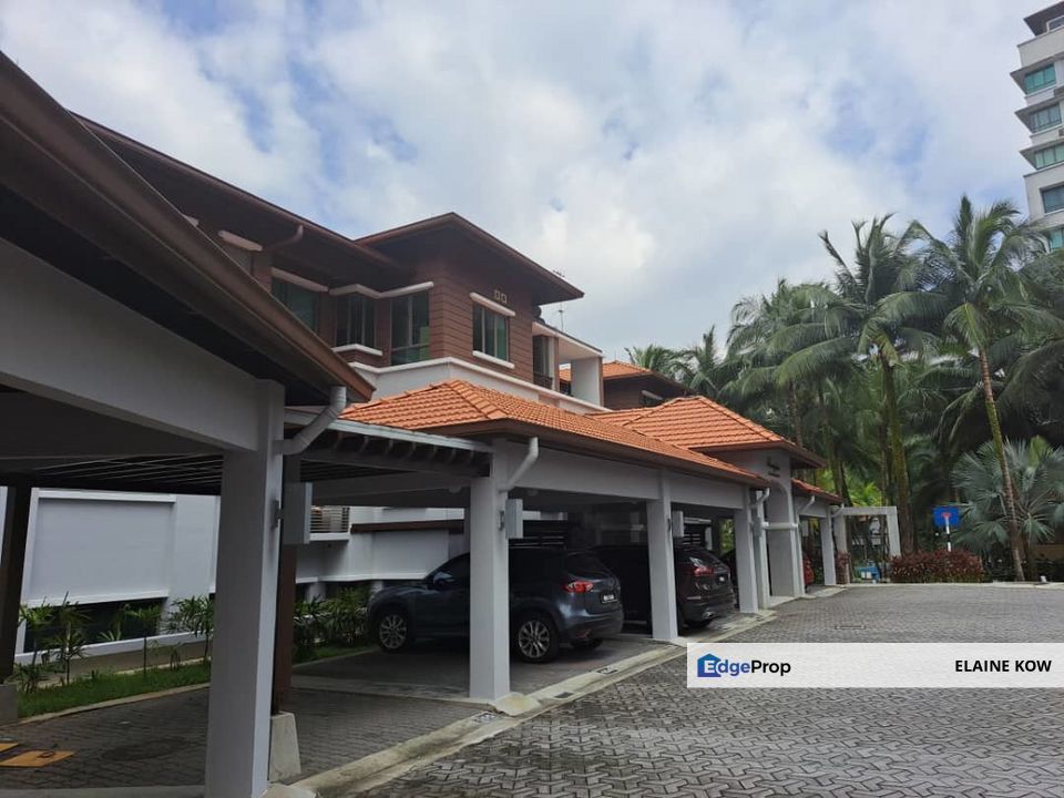 Ara hill, low rise villa, ara damansara , Selangor, Ara Damansara