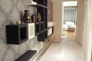 Ara Hill Condominium