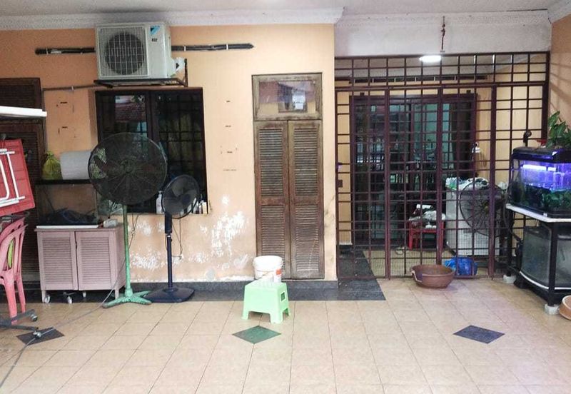 Saujana damansara, saujana, selangor 