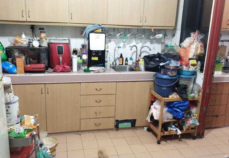 Saujana damansara, saujana, selangor 