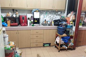 Saujana damansara, saujana, selangor 