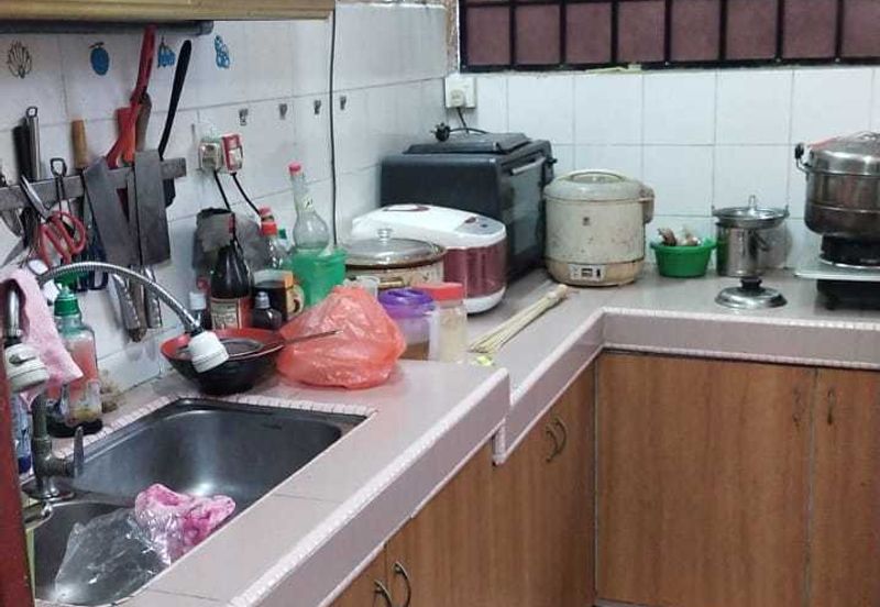 Saujana damansara, saujana, selangor 