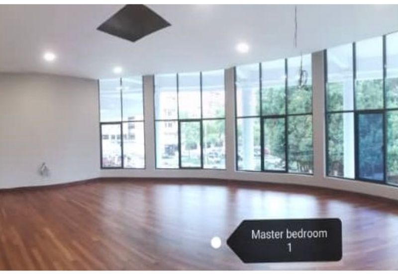 Jalan Bukit Antarabangsa 