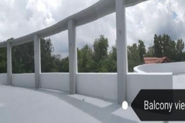 Jalan Bukit Antarabangsa 