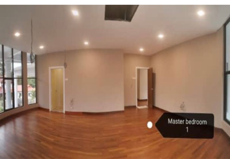 Jalan Bukit Antarabangsa 