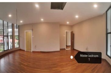 Jalan Bukit Antarabangsa 