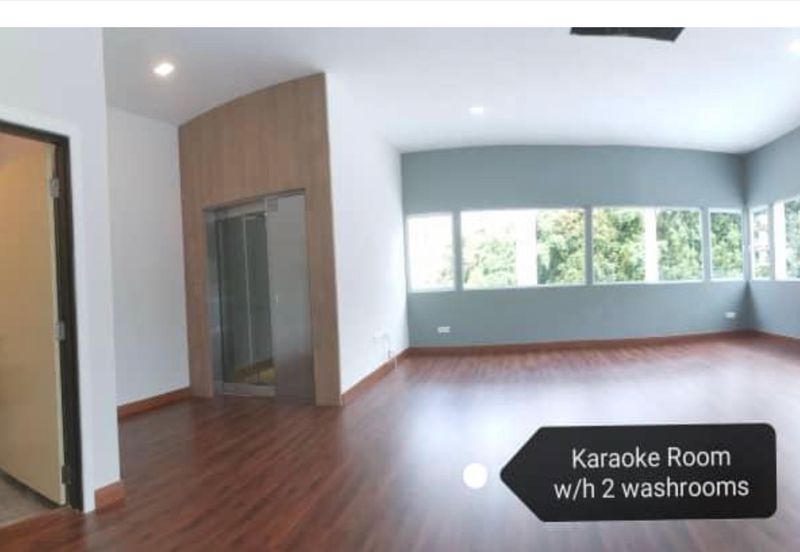 Jalan Bukit Antarabangsa 