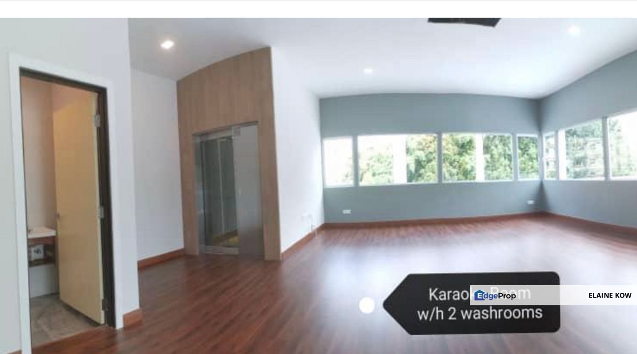 Bukit antarabangsa, ampang, selangor , Selangor, Ulu Kelang