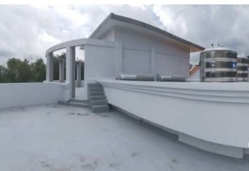 Jalan Bukit Antarabangsa 