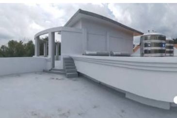 Jalan Bukit Antarabangsa 