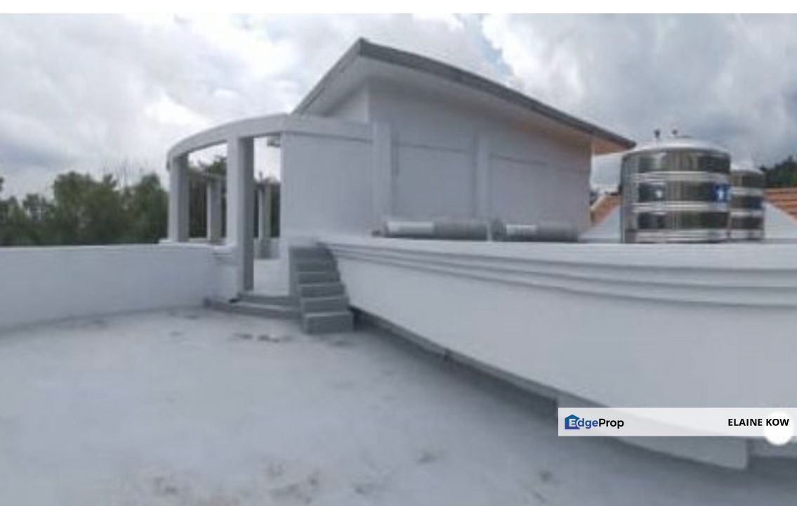 Bukit antarabangsa, ampang, selangor , Selangor, Ulu Kelang