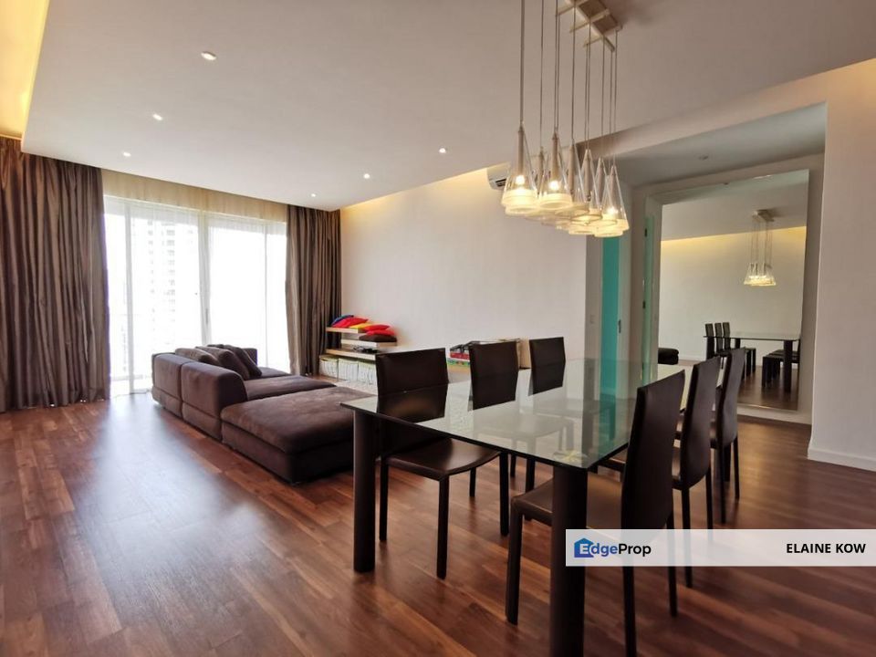 Kiaramas Ayuria, mont kiara, Kuala Lumpur , Kuala Lumpur, Mont Kiara