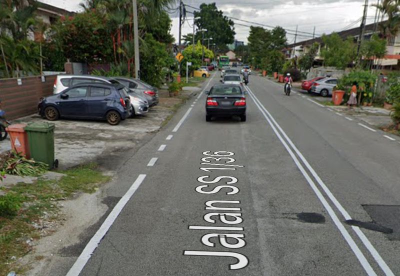 Petaling Jaya, SS1, Selangor 