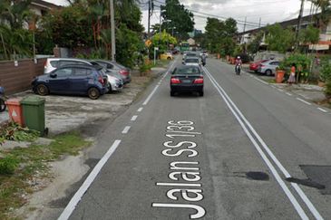 Petaling Jaya, SS1, Selangor 