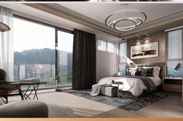 Rafflesia @ The Hill