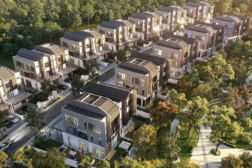 Rafflesia @ The Hill