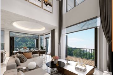 Rafflesia @ The Hill