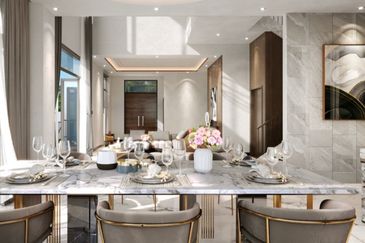 Rafflesia @ The Hill