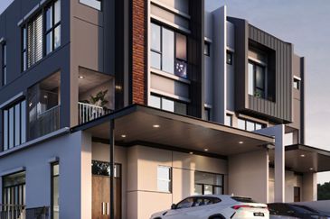 Rafflesia @ The Hill