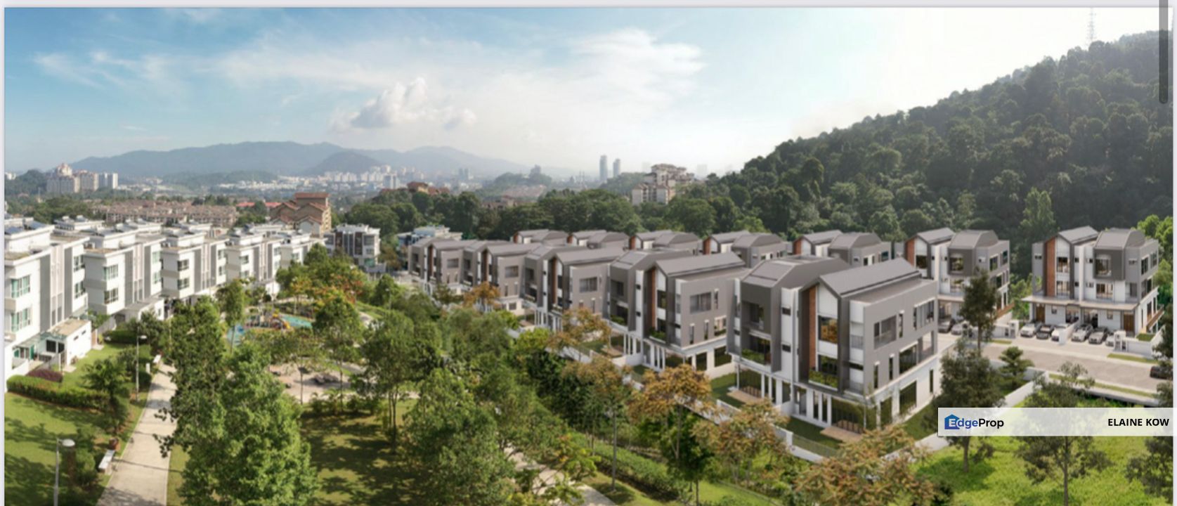 Rafflesia hill 2, damansara perdana, petaling Jaya , Selangor, Damansara Perdana