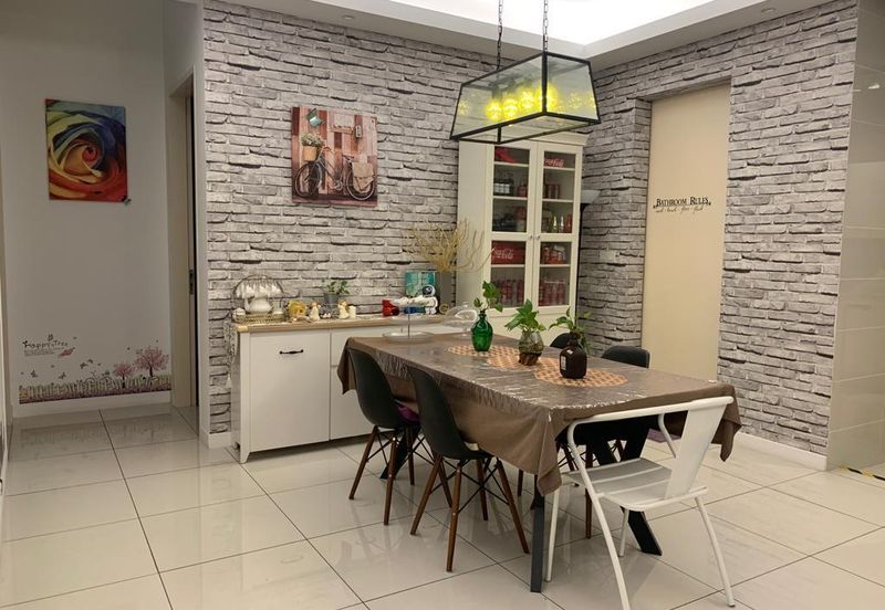 Park Villa Condominium @ Jalan Pipit