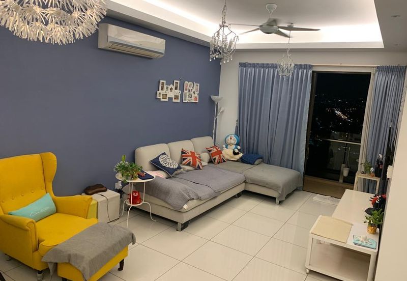 Park Villa Condominium @ Jalan Pipit